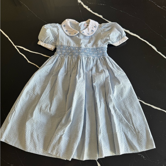 Christie Brooks Other - Vintage Christie Brooks smocked girls‎ dress